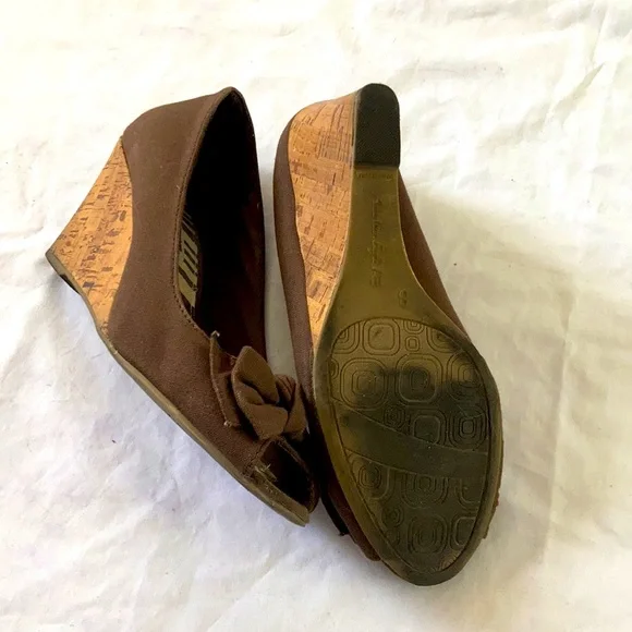 2 pairs wedges - Picture 6 of 6